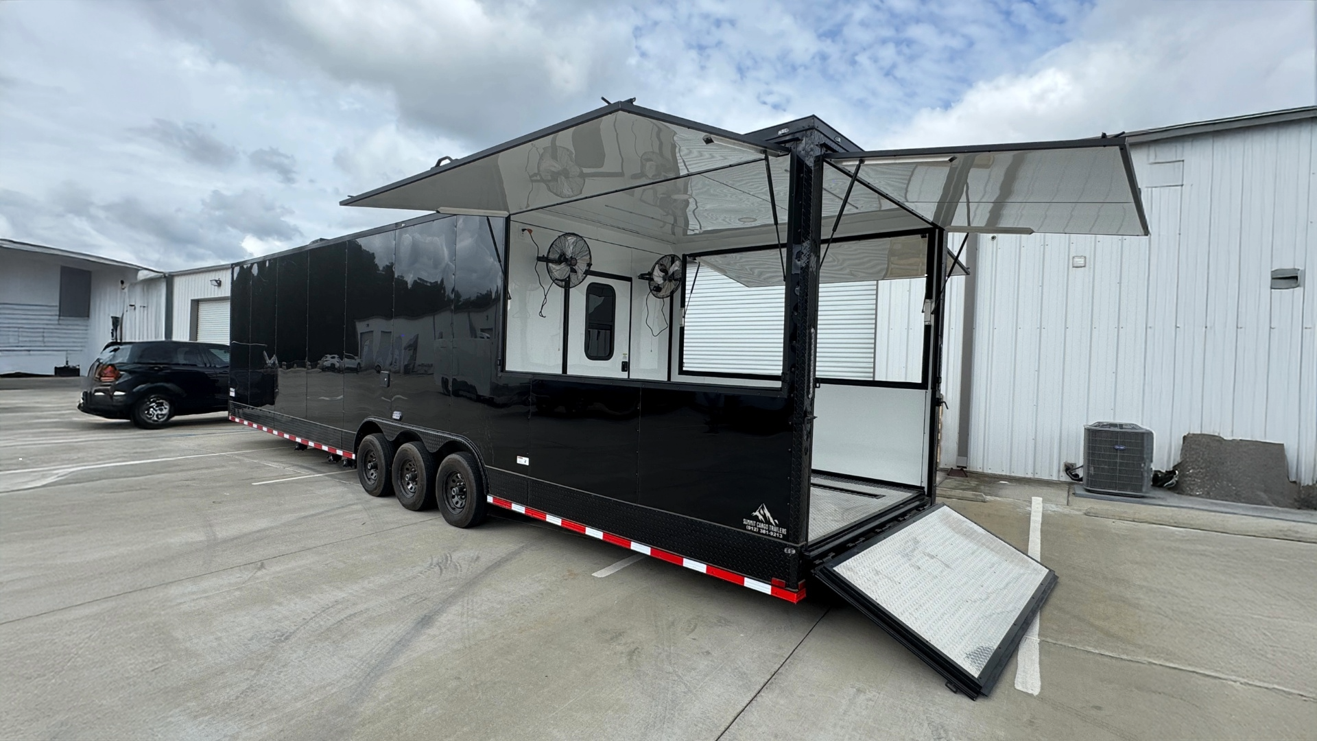 Concession Trailers near Georgia