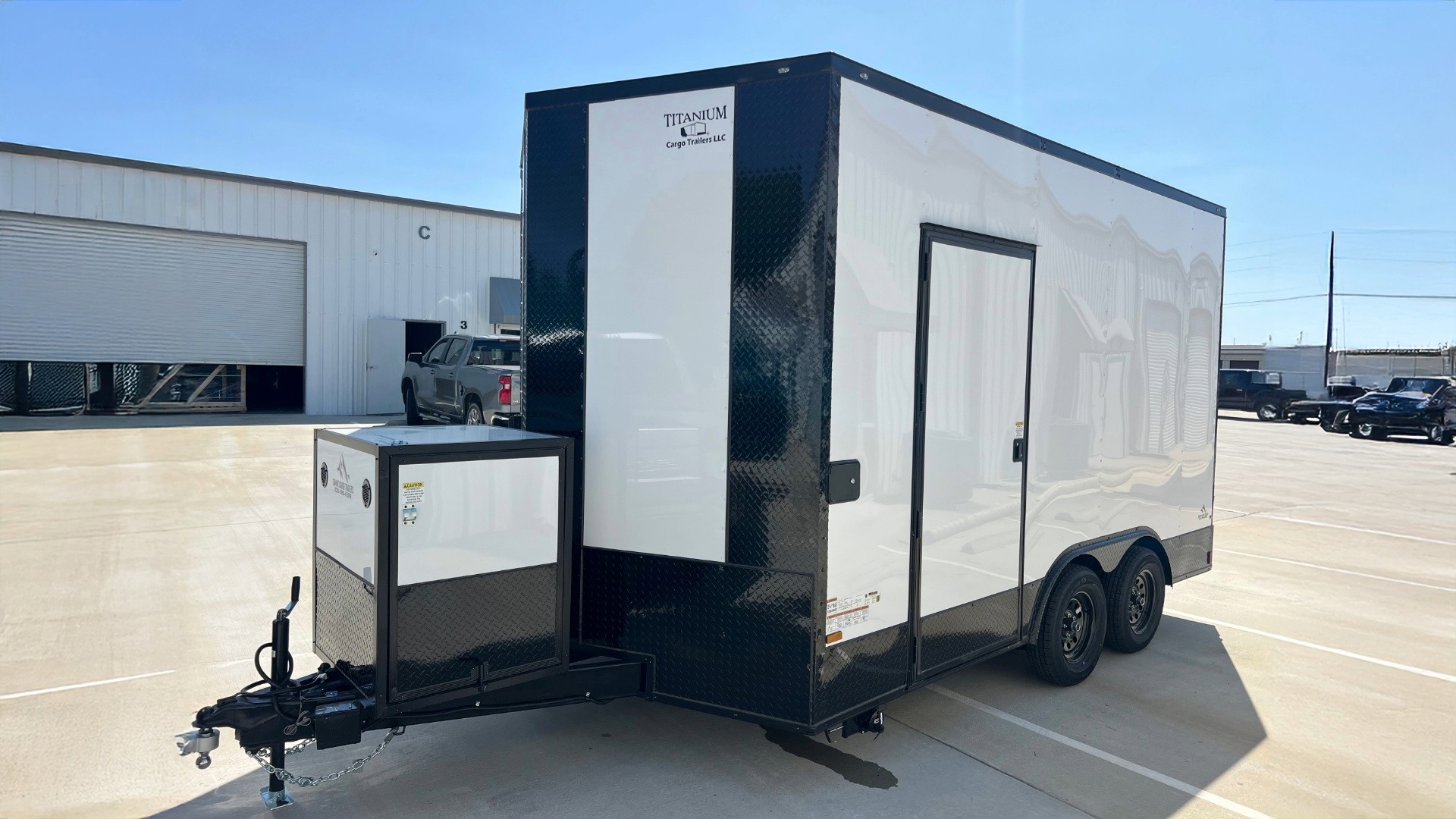 Enclosed Trailers for Sale Douglas GA